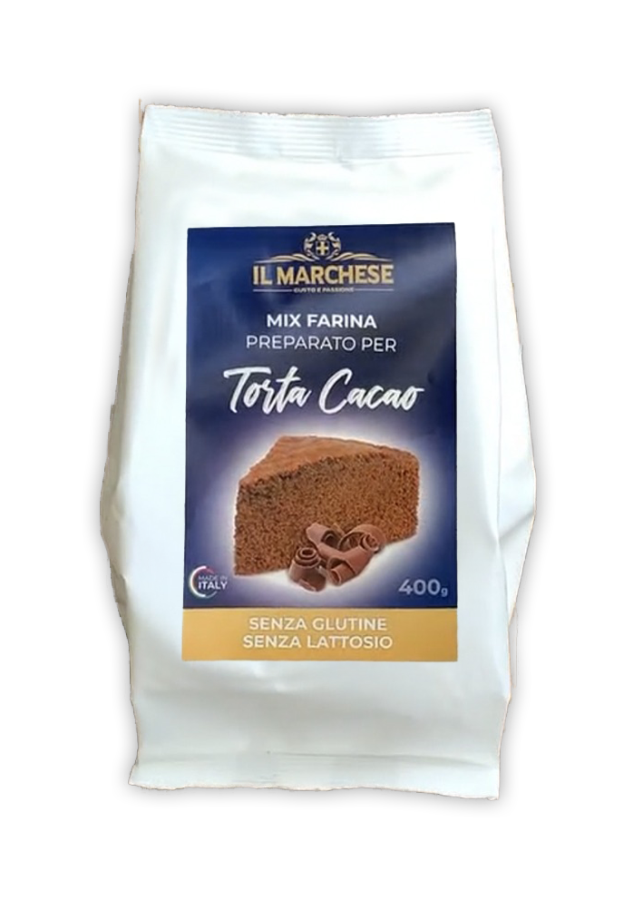 Farine Mix - Cacao